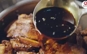 《宵夜江湖2》：哈尔滨喷香的扒肉肉段，连干三碗米饭不嫌多