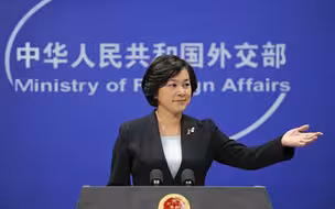 中国正式加入“新冠肺炎疫苗实施计划”，华春莹回应