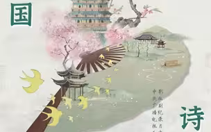 殷桃带你在朵朵桃花之中寻找春天的气息～