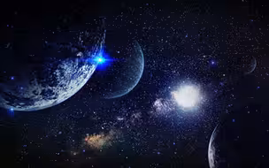 宇宙是一种怎样的存在，是什么在限制人类探索宇宙的边缘