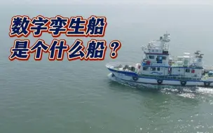 数字孪生船是个什么船？