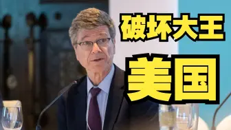 美经济学家：美国一而再再而三破坏世界经济