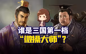 要成为三国第一微操大师，你需要把握住什么问题？【如妮所说·潘妮妮】