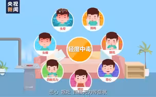 烤火取暖别忘了开窗通风 警惕“隐形的杀手”一氧化碳