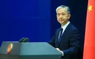 汪文斌：中方坚决反对并强烈谴责加方粗暴干涉中国司法主权