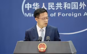 外交部谈中美高层战略对话：将在对话中表明我们的立场