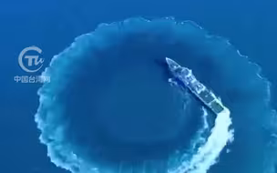 驻守台湾海峡！台湾海峡首艘大型巡航救助船“海巡06”轮列编福建！