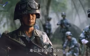 思路总算对了！中国海军陆战队更换迷彩服，不再做显眼“蓝精灵”