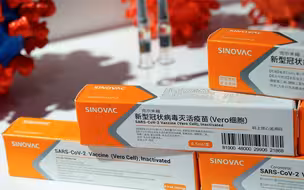 中国已向国际社会提供超15亿剂新冠疫苗