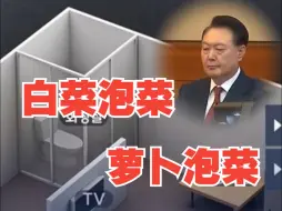 拘留所里过年 韩媒披露尹锡悦单人监室结构图及假期菜单