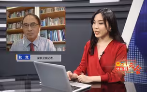 外眼看两会：“涉港国安法”针对“港独” 反而能保证大多数香港人的自由