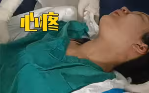 医护人员连续采样9小时晕倒 醒来后第一句话让人心疼...