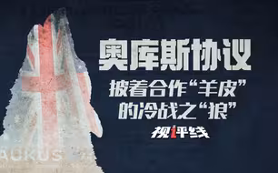 视评线丨奥库斯协议：披着合作羊皮的冷战之狼