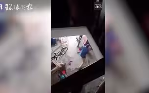 印度一女子生女孩惨遭婆家毒打 曾起诉家暴 法院不了了之