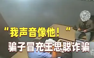骗子冒充王思聪诈骗女网友3万元：我声音像他！