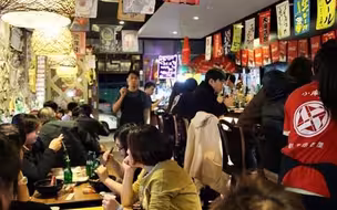 来一杯新冠病毒？日本居酒屋搞免费畅饮活动
