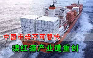 澳洲葡萄酒产业岌岌可危，寻求英美帮助无果，果然还得靠中国