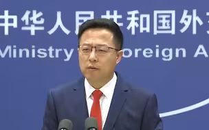 菲律宾外长批加拿大任意拘押孟晚舟 外交部回应