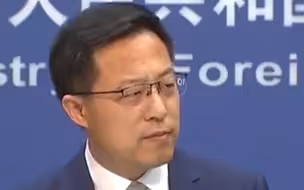 “台湾驻美国代表”发文称与拜登顾问通话，外交部回应
