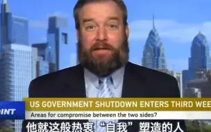 特朗普连夜发话誓筑墙 是爱人民还是爱自己？