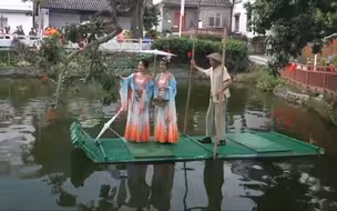 水上采摘荔枝是什么体验？和主持人王雪纯走进北流市民乐镇萝村！