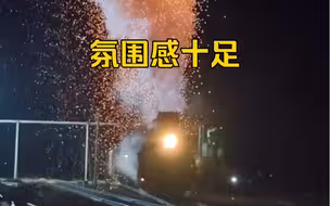 好似繁星洒落人间！这大概就是跨越时光的浪漫吧❤️