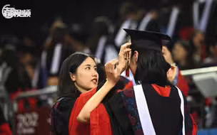 八千北大研究生今天毕业！国家最高科学技术奖获得者现场寄语