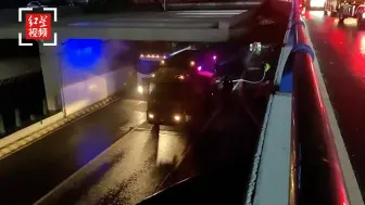 京广路段淮河路口隧道具备通车条件