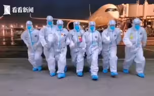 2022国际护士节，在一线的“你们”辛苦了......