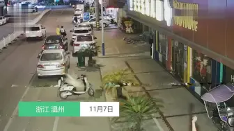 3秒教做人！男子酒后滋事毁车打人还袭警 民警一个抱摔后乖乖认错