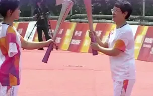 亚运让我“火”一把丨蒋裕燕：不畏挑战积极乐观 向着梦想努力 你也能“闪闪发光”@中国蓝新闻