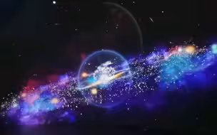 今天，我想送你整个宇宙……
