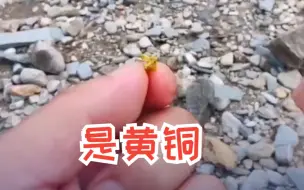 北京房山一河道现碎金？警方通报来了！