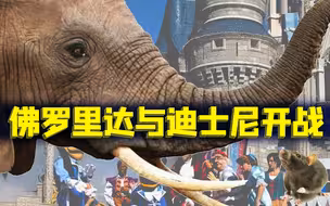迪士尼为什么会被共和党“偷老家”？【观察者头条】
