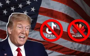 美国专家评白宫围剿TikTok：中国技术出口限制让特朗普政策泡汤！