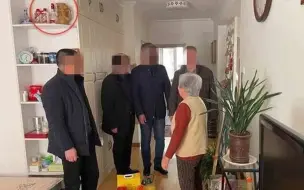青岛通报“困难户家中摆高档酒瓶”：当事人不是低保对象