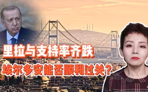 【灵敏时评】里拉与支持率齐跌，埃尔多安能否顺利过关？