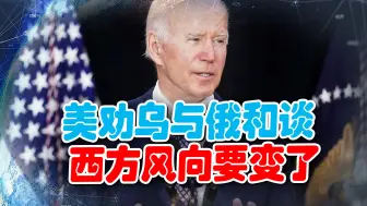 美劝乌与俄和谈，法国把目光看向发展中国家，西方政客想法不简单