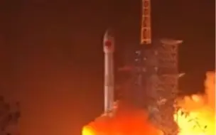 祝福中国航天！我国成功发射天通一号03星