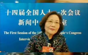 台湾省全国人大代表陈云英：投机“台独”很容易动摇，也很好对付