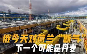 第四个被俄“断气”国家出现，因拒绝以卢布结算，荷兰今日被断气