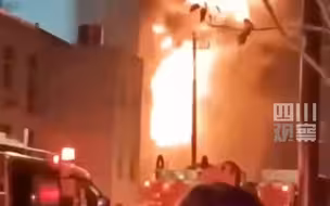 江苏无锡一纺织厂起火，已致7人死亡，现场救援已结束