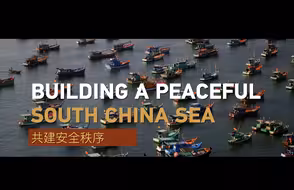 中国-东盟——共建安全秩序