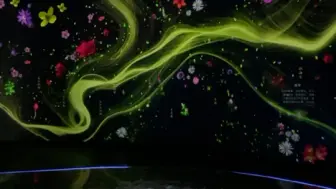#花博会 数字之花带你步入奇幻之境