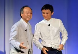 北大教授评点评孙正义投资马云获利近3000倍：其实也很合理