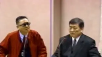 美国被曝宣布1.08亿美元对台军售 18年前李敖就讽刺民进党当局当“看门狗”还要自己买骨头