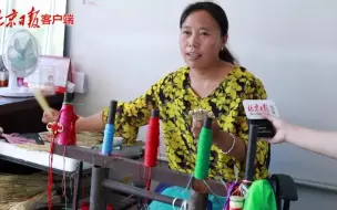 行走脱贫路｜农妇也能当匠人，苕帚变草编“编出”致富路