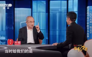 张定宇谈从医初心 学医是为照顾妈妈