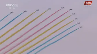 15架！最大规模歼-20机队亮相天安门上空！