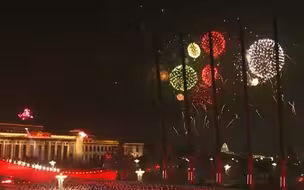 官方剧透！最全镜头带你提前看庆祝新中国成立70周年活动